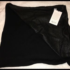 Lululemon Athletica All That Shimmers Scarf Foil